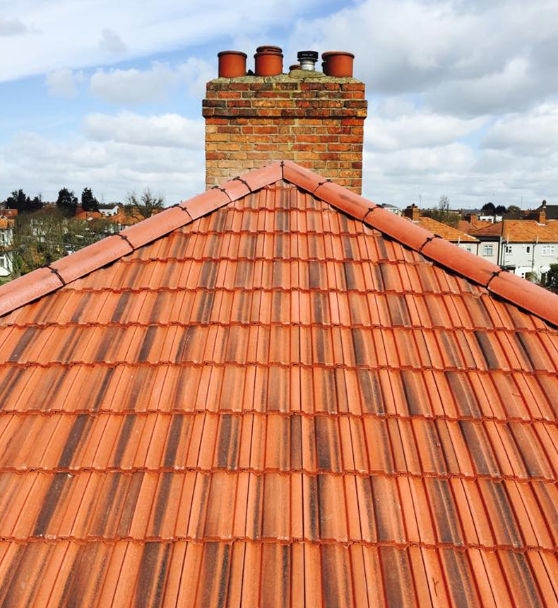 Slate roofing in Rochester